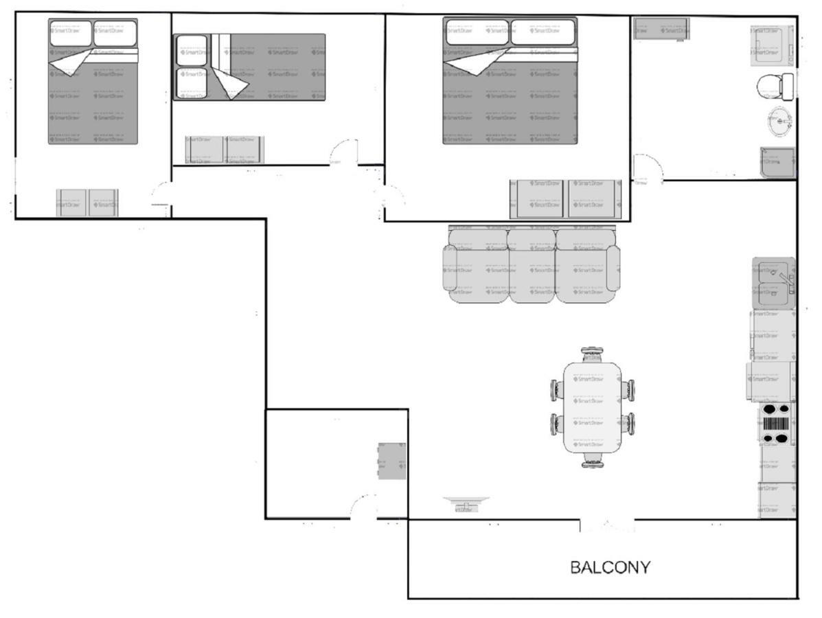 3 Apartment